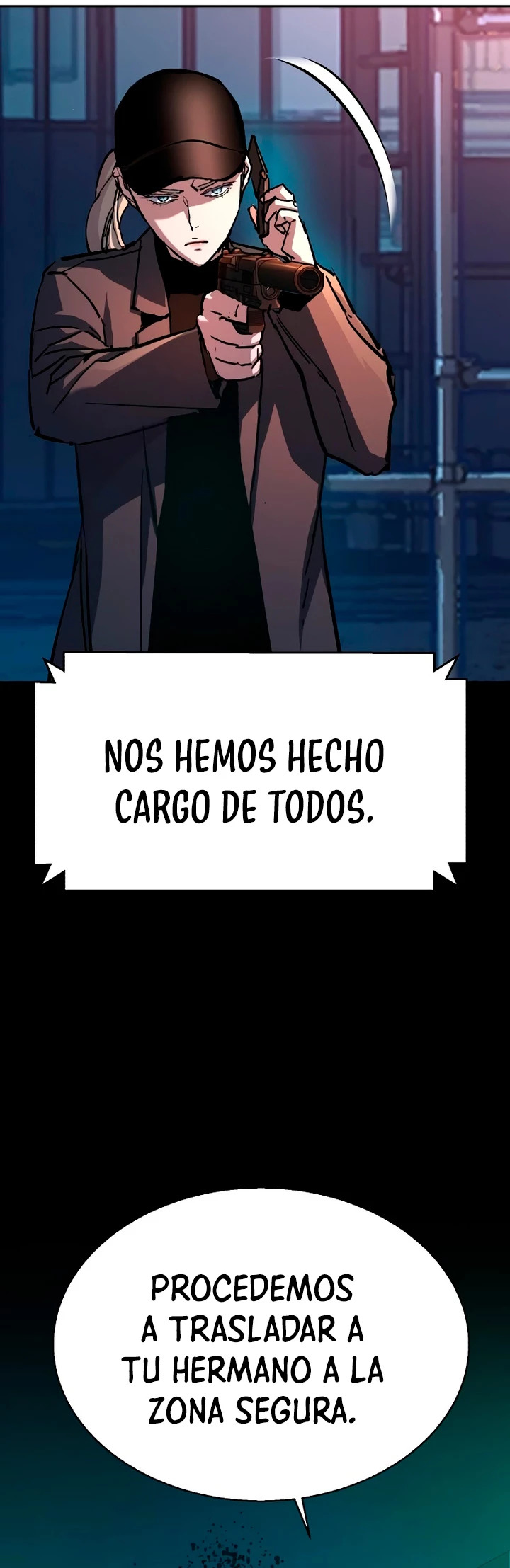 Read Mercenario Adolescente ES Manga Online
