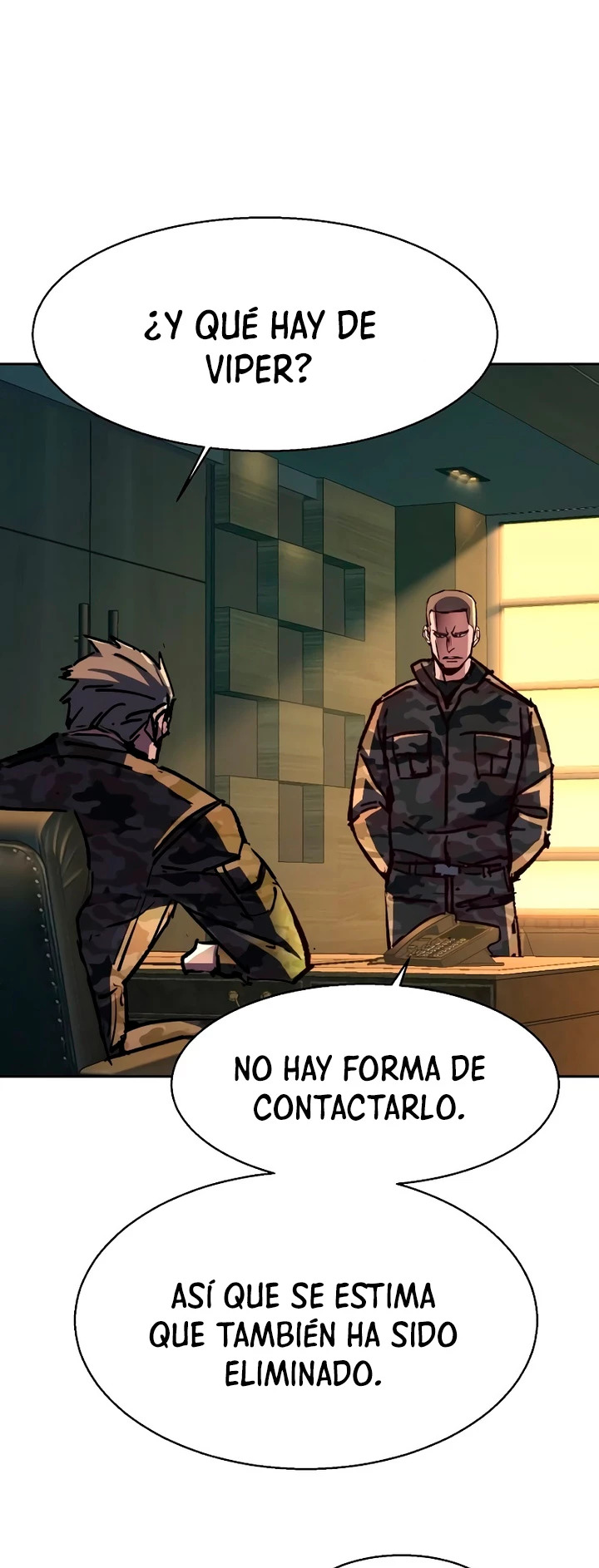 Read Mercenario Adolescente ES Manga Online