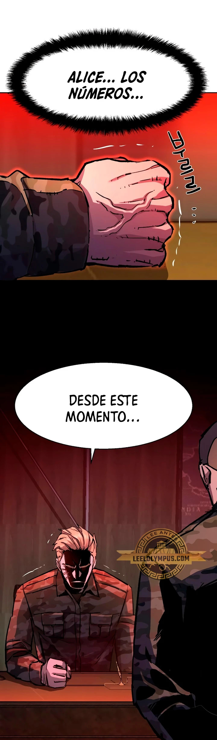 Read Mercenario Adolescente ES Manga Online
