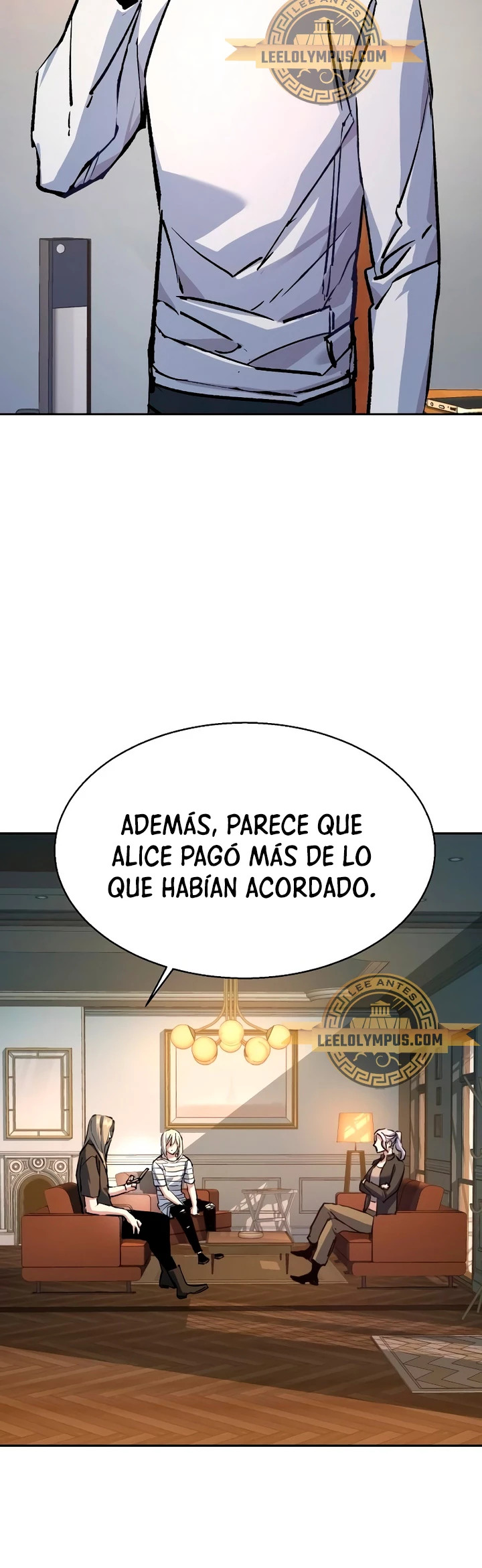 Read Mercenario Adolescente ES Manga Online