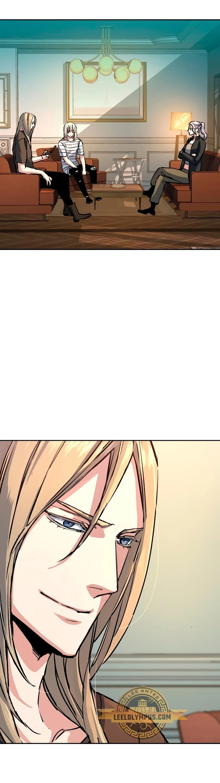 Read Mercenario Adolescente ES Manga Online