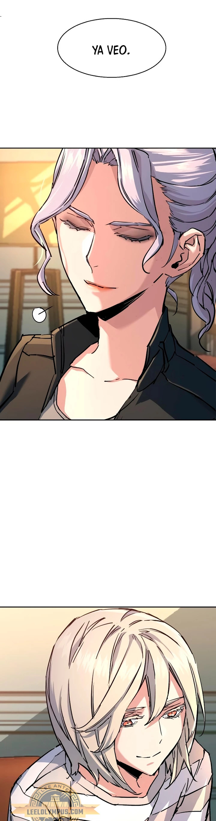 Read Mercenario Adolescente ES Manga Online