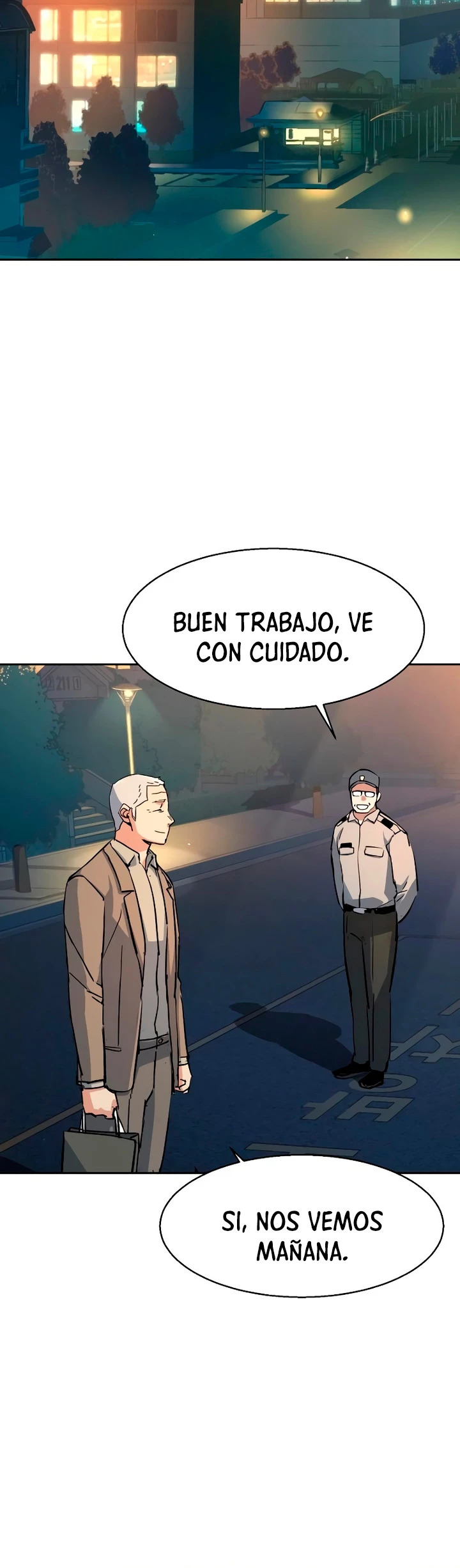 Read Mercenario Adolescente ES Manga Online