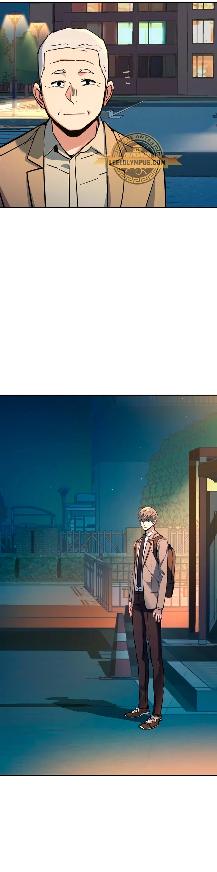 Read Mercenario Adolescente ES Manga Online