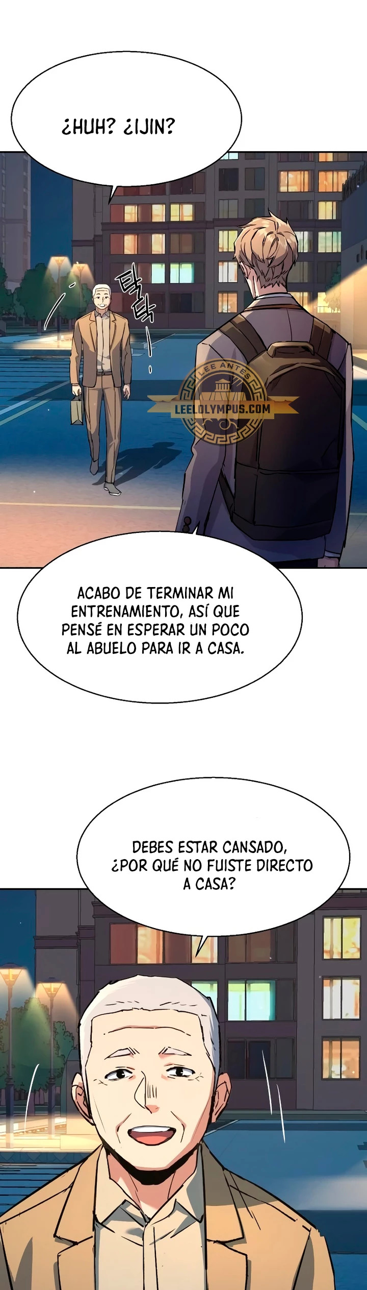 Read Mercenario Adolescente ES Manga Online