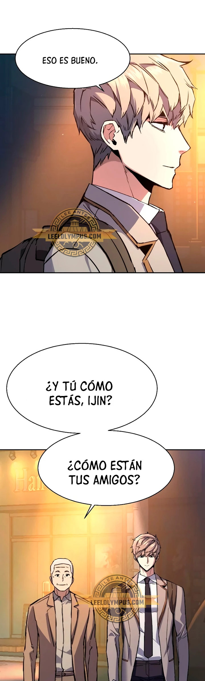 Read Mercenario Adolescente ES Manga Online