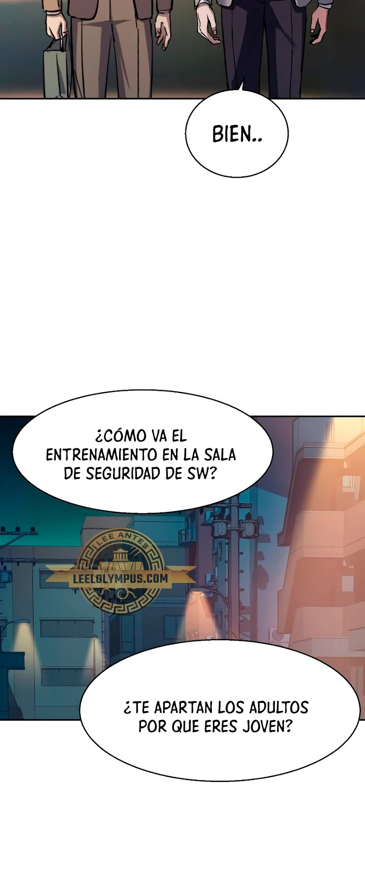 Read Mercenario Adolescente ES Manga Online