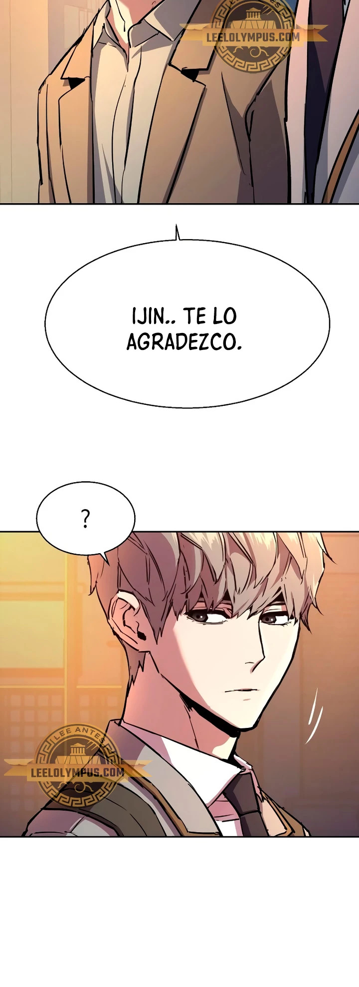 Read Mercenario Adolescente ES Manga Online