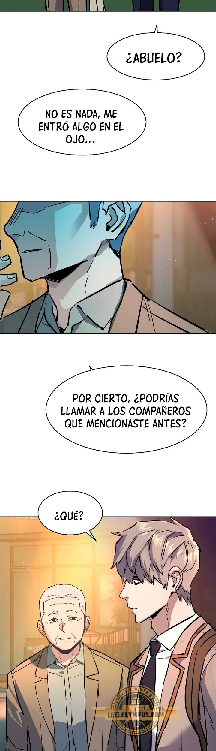Read Mercenario Adolescente ES Manga Online