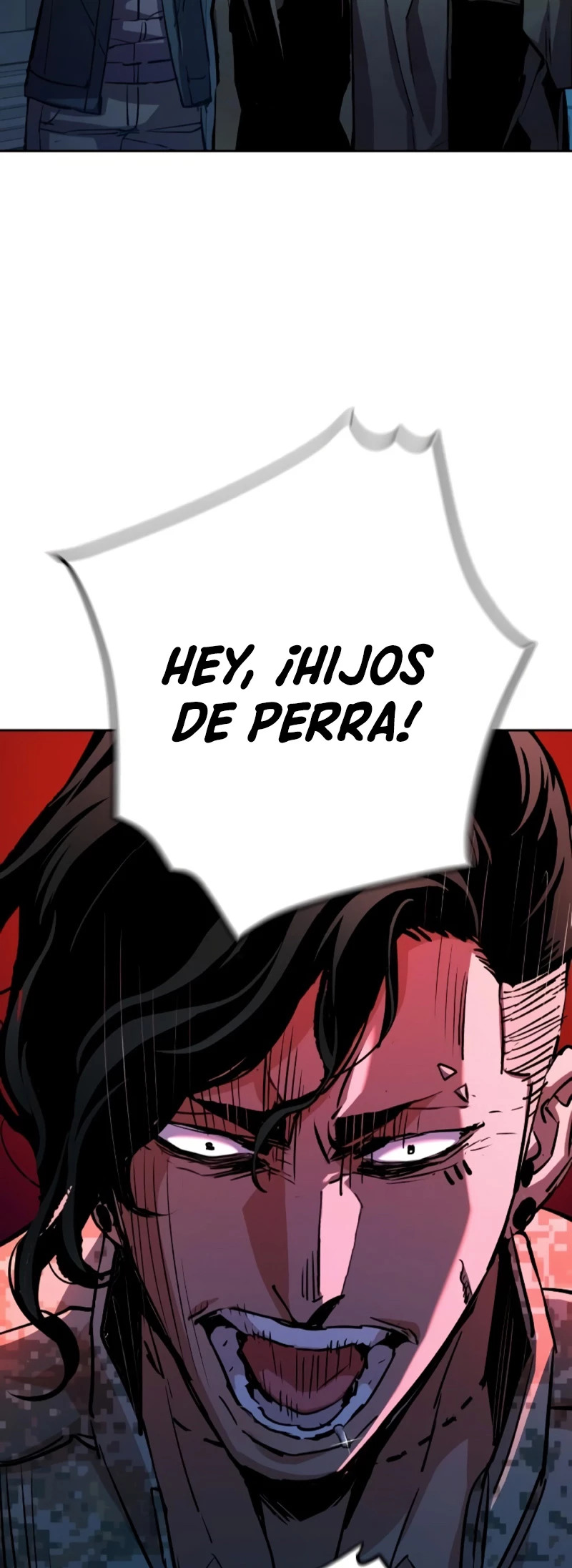 Read Mercenario Adolescente ES Manga Online