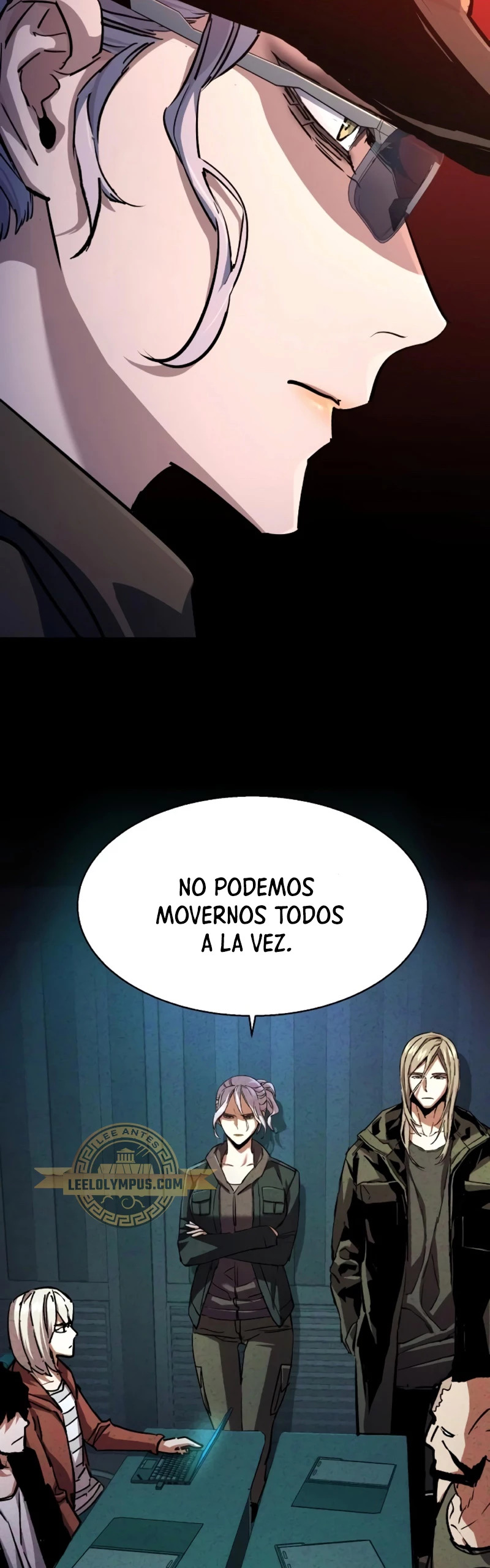 Read Mercenario Adolescente ES Manga Online
