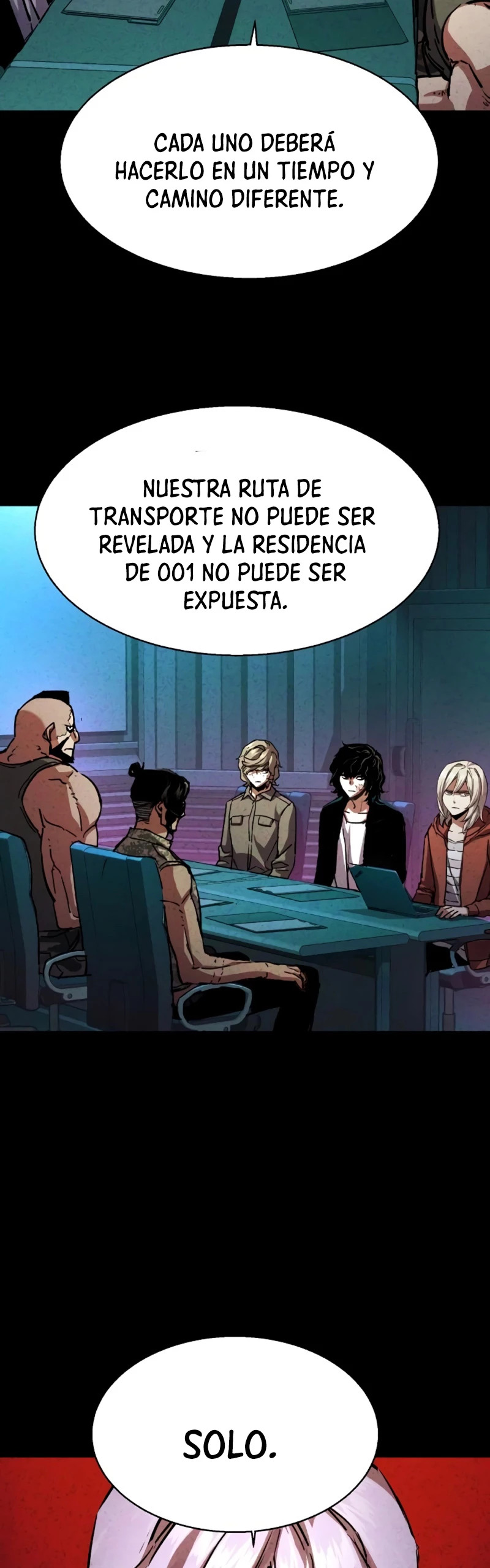Read Mercenario Adolescente ES Manga Online