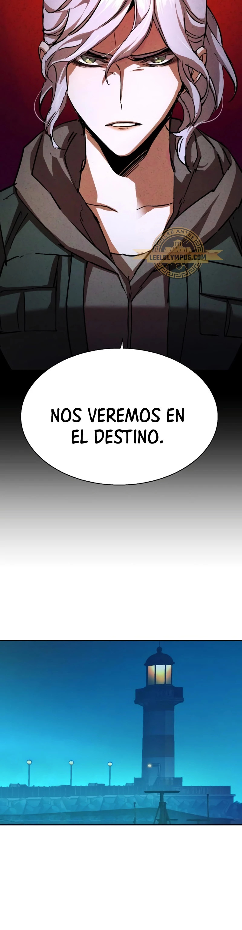 Read Mercenario Adolescente ES Manga Online