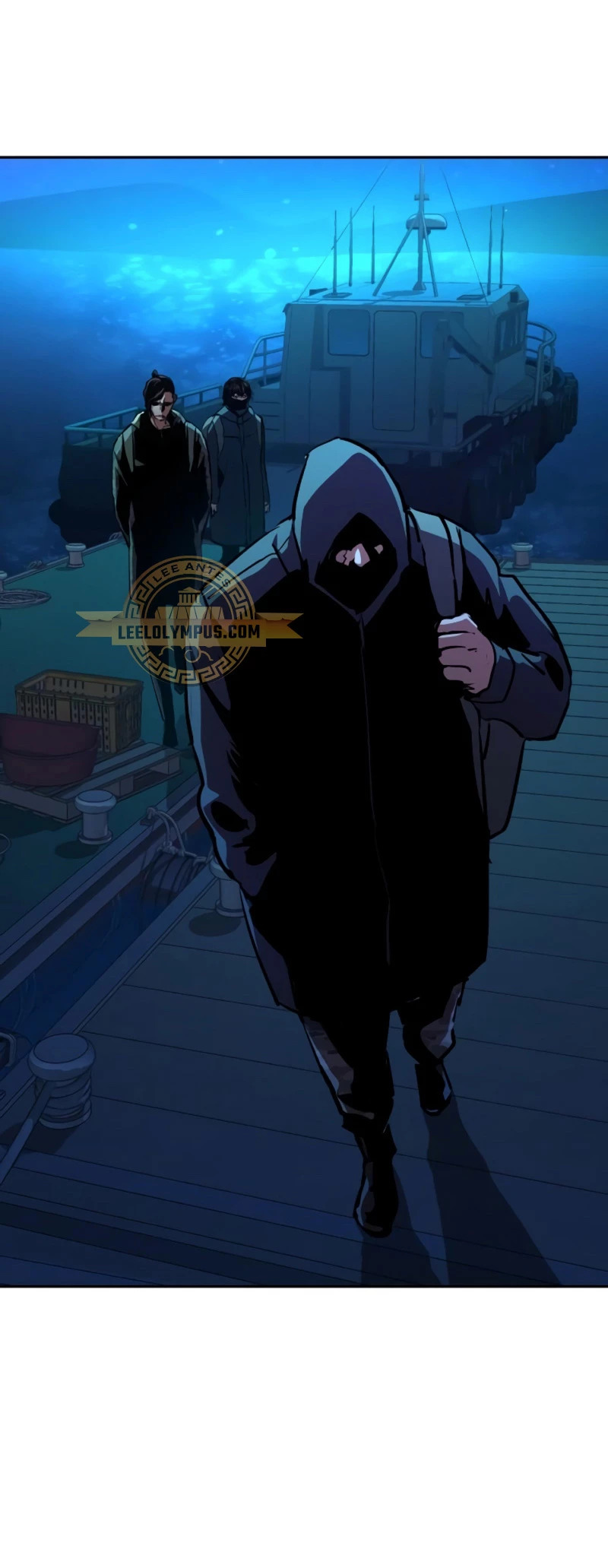 Read Mercenario Adolescente ES Manga Online
