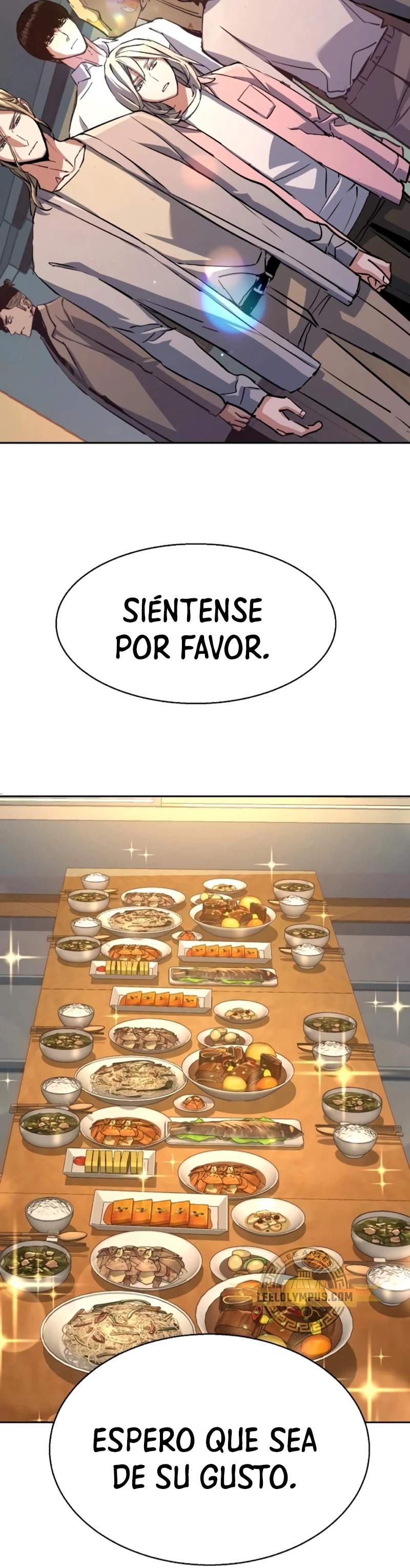 Read Mercenario Adolescente ES Manga Online