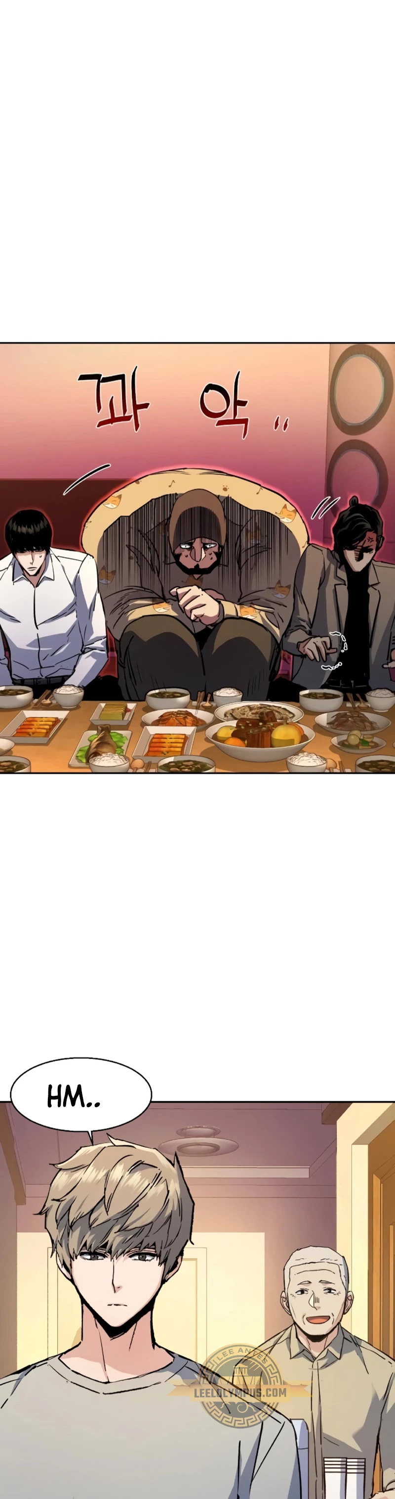 Read Mercenario Adolescente ES Manga Online