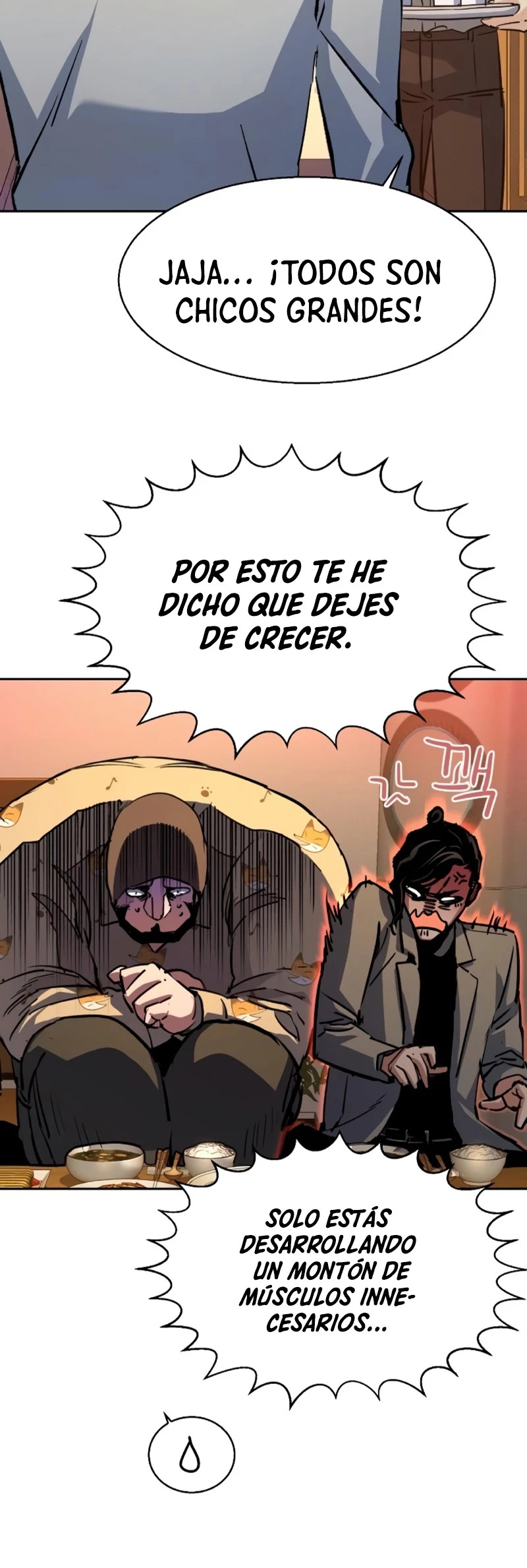 Read Mercenario Adolescente ES Manga Online