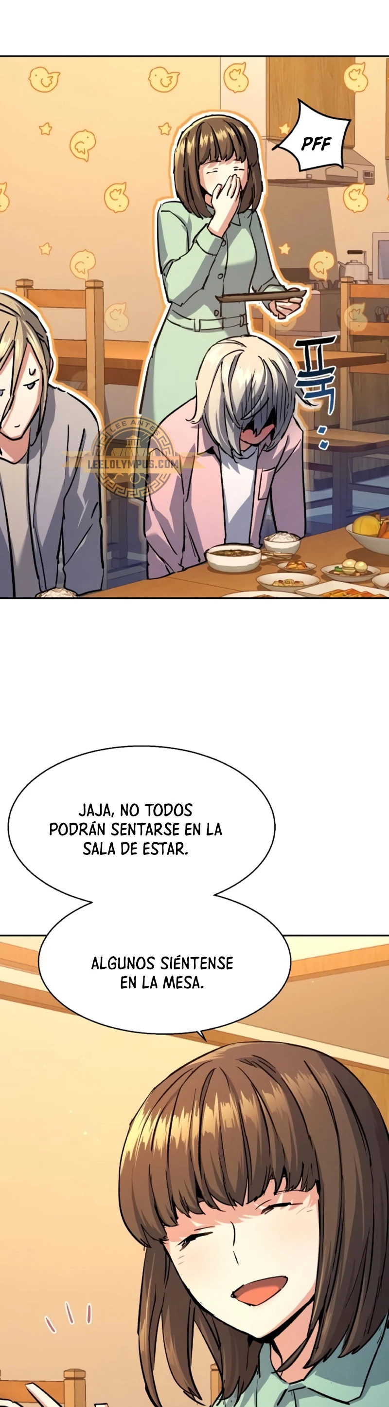 Read Mercenario Adolescente ES Manga Online