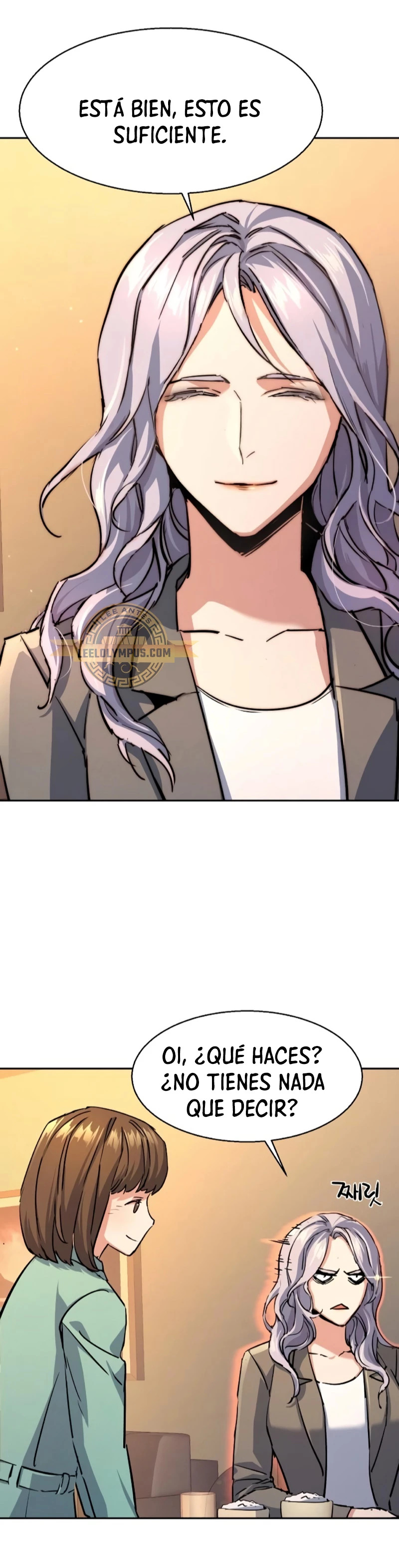 Read Mercenario Adolescente ES Manga Online