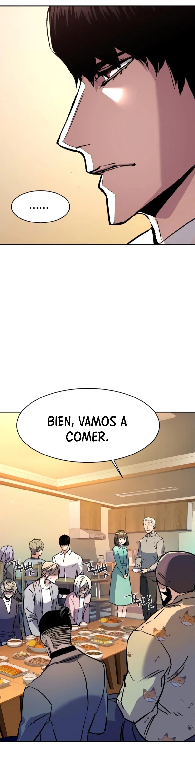 Read Mercenario Adolescente ES Manga Online