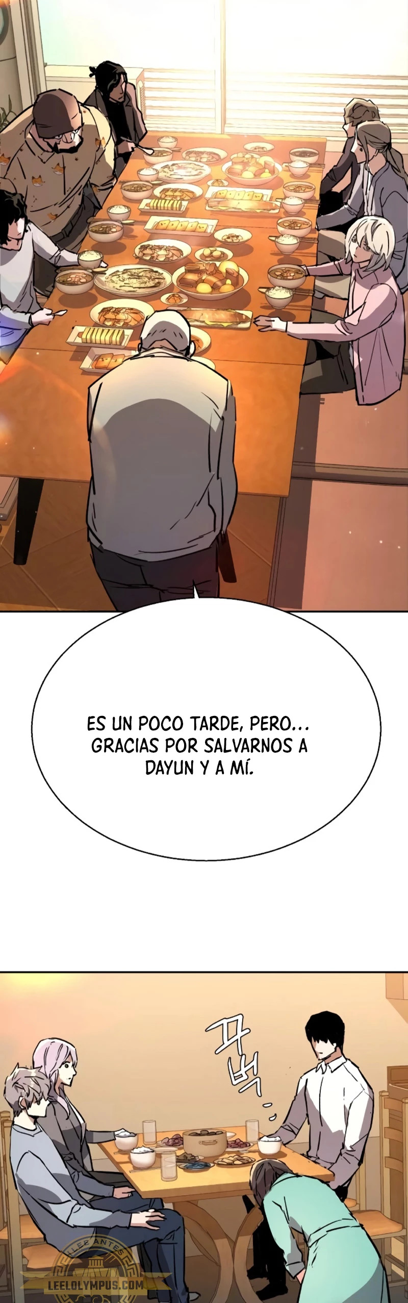 Read Mercenario Adolescente ES Manga Online