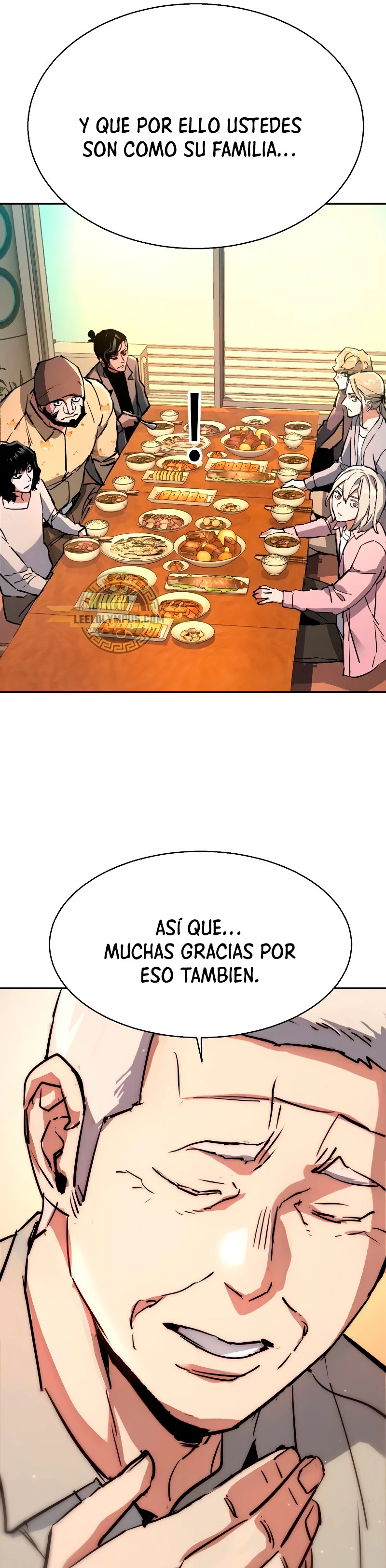 Read Mercenario Adolescente ES Manga Online