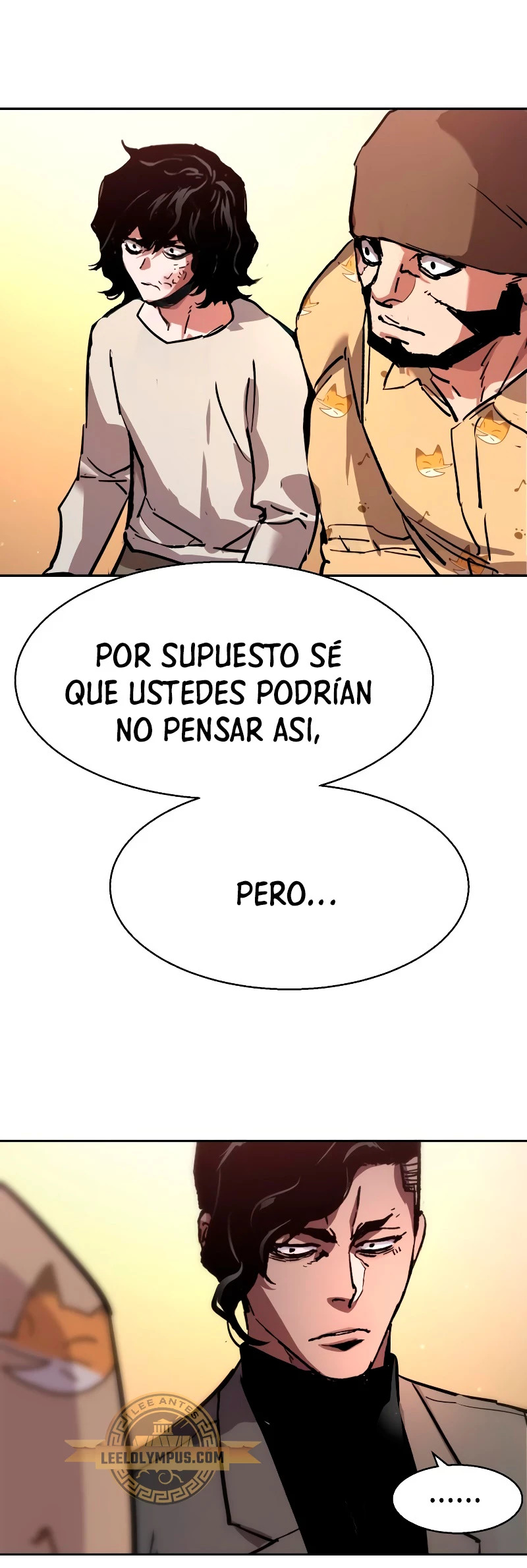Read Mercenario Adolescente ES Manga Online