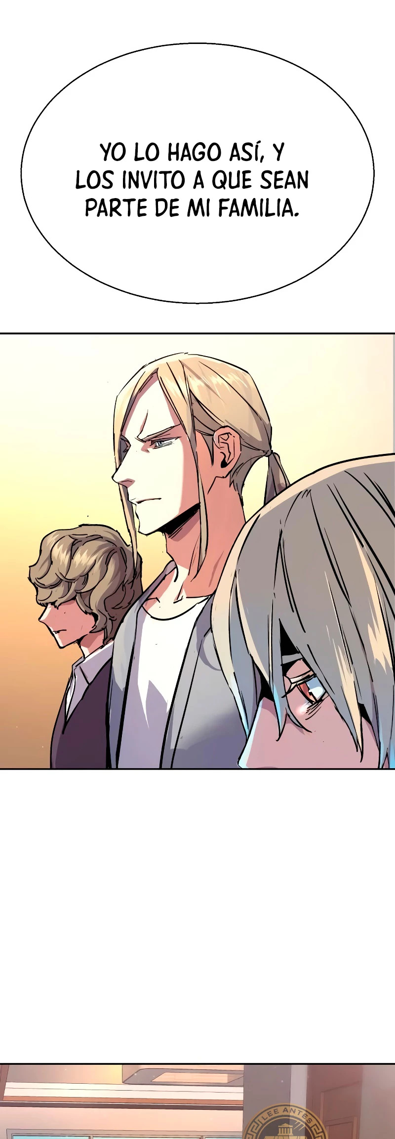 Read Mercenario Adolescente ES Manga Online