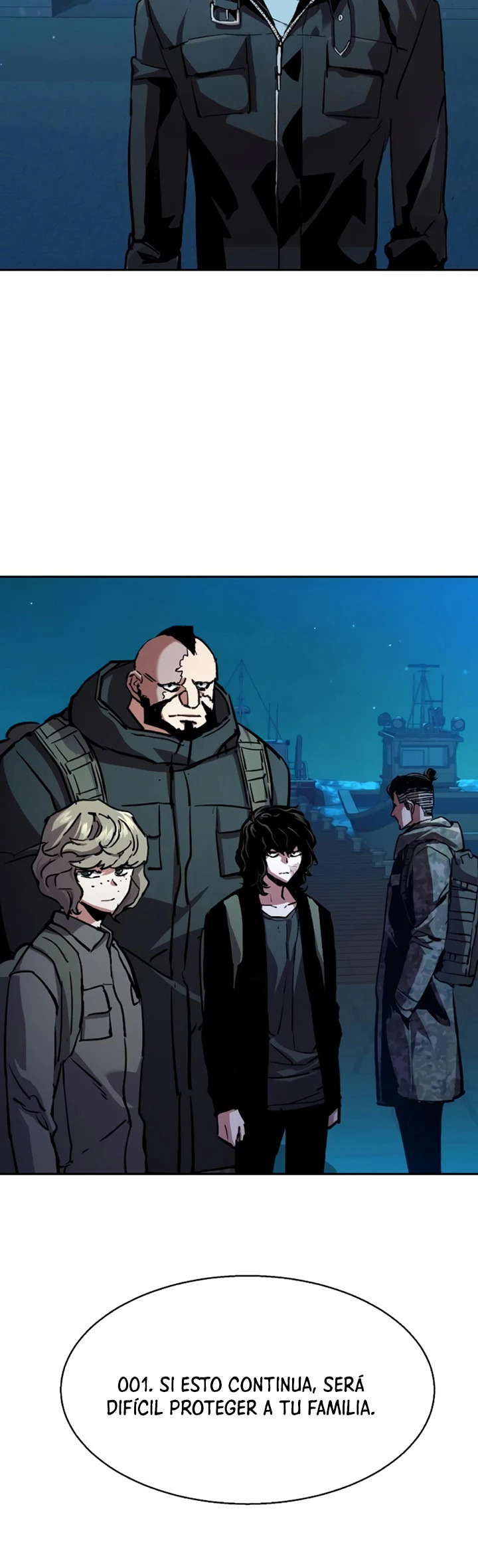 Read Mercenario Adolescente ES Manga Online