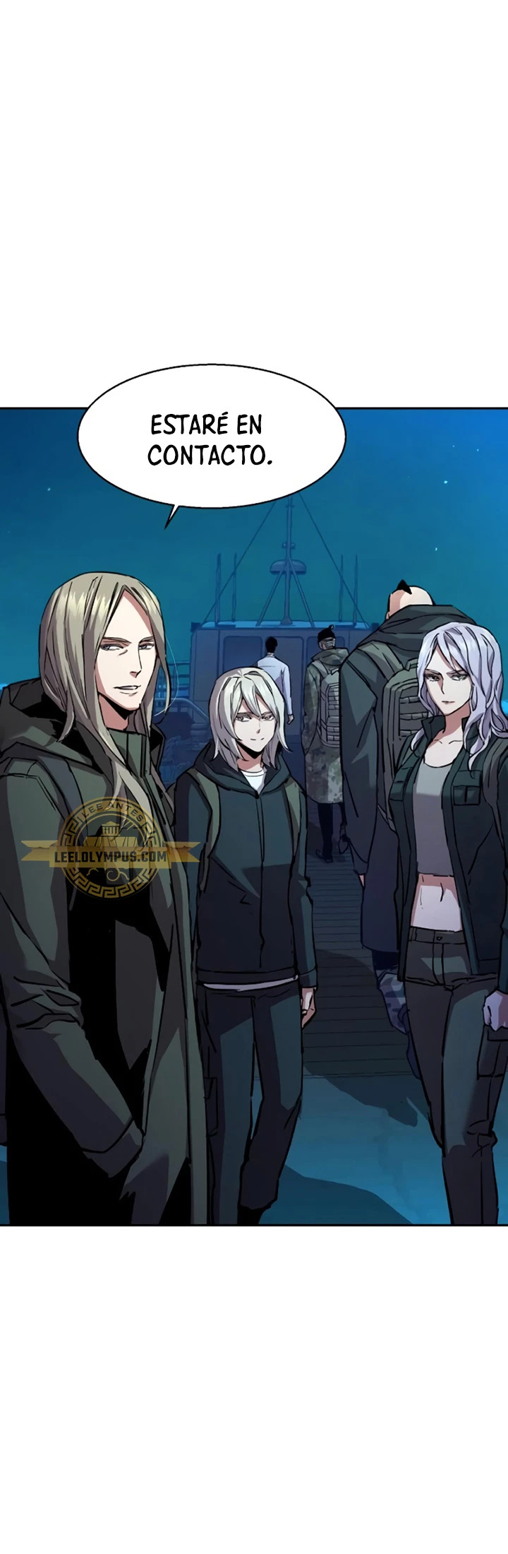 Read Mercenario Adolescente ES Manga Online