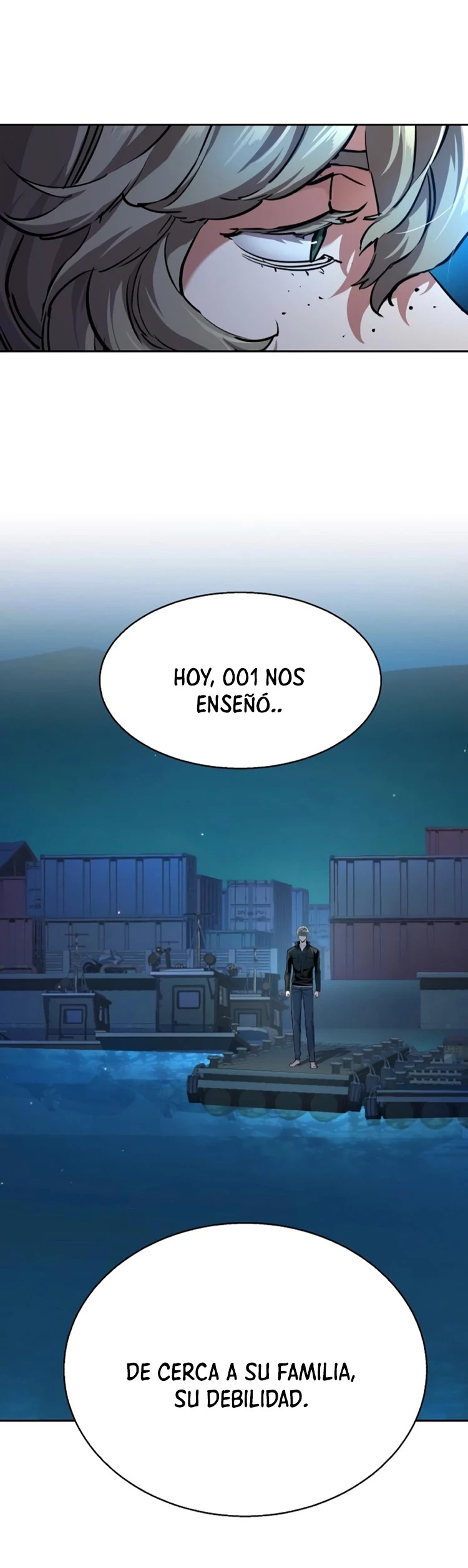Read Mercenario Adolescente ES Manga Online