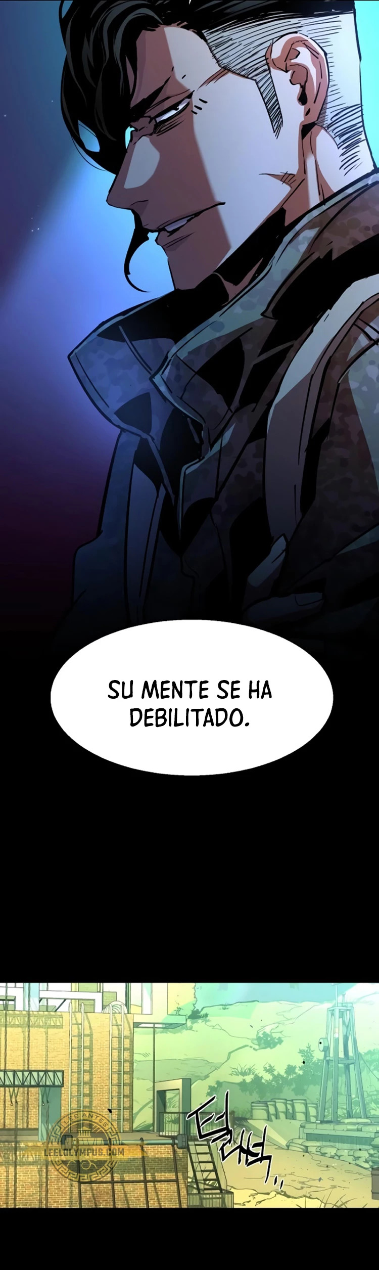 Read Mercenario Adolescente ES Manga Online
