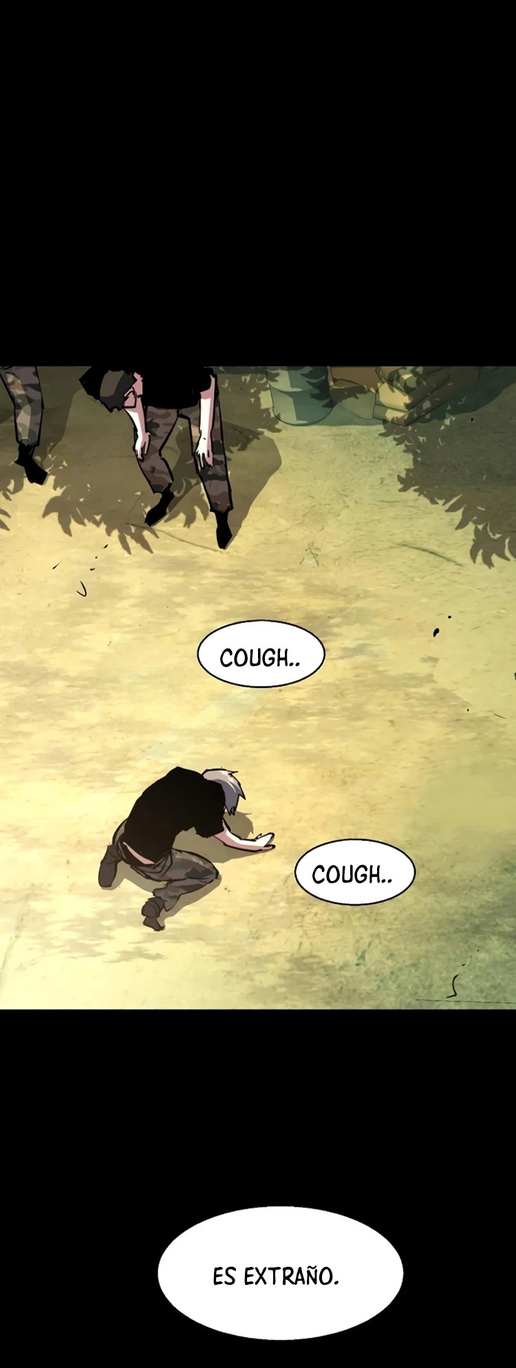 Read Mercenario Adolescente ES Manga Online