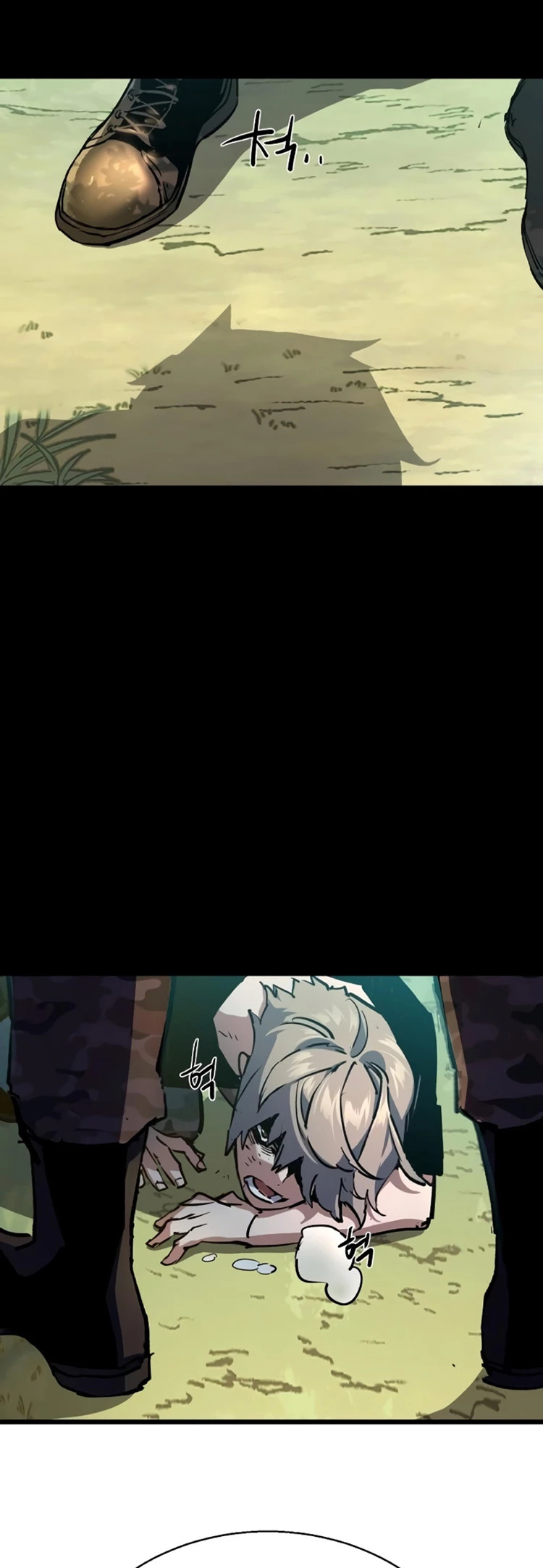 Read Mercenario Adolescente ES Manga Online
