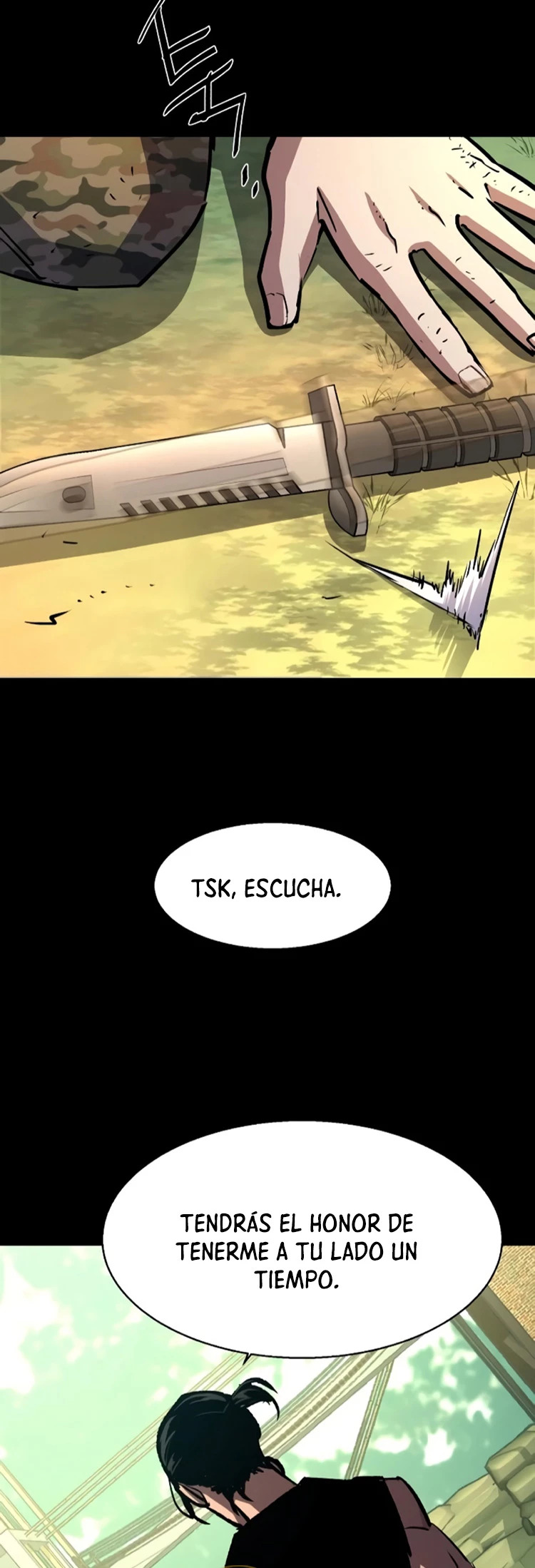 Read Mercenario Adolescente ES Manga Online