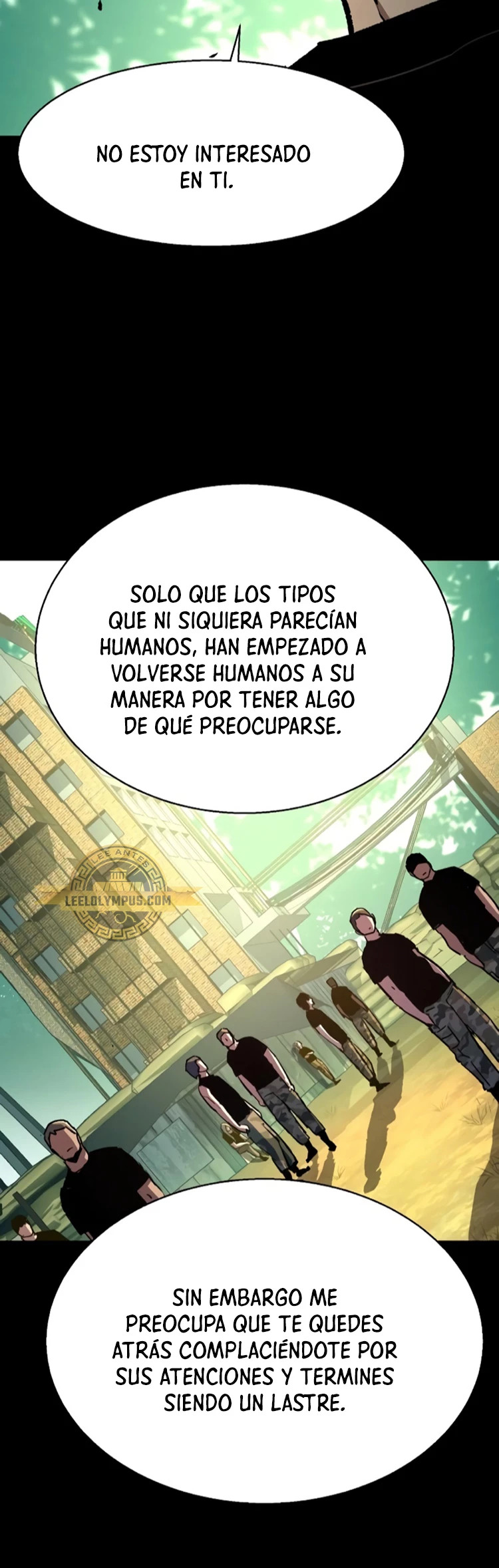 Read Mercenario Adolescente ES Manga Online