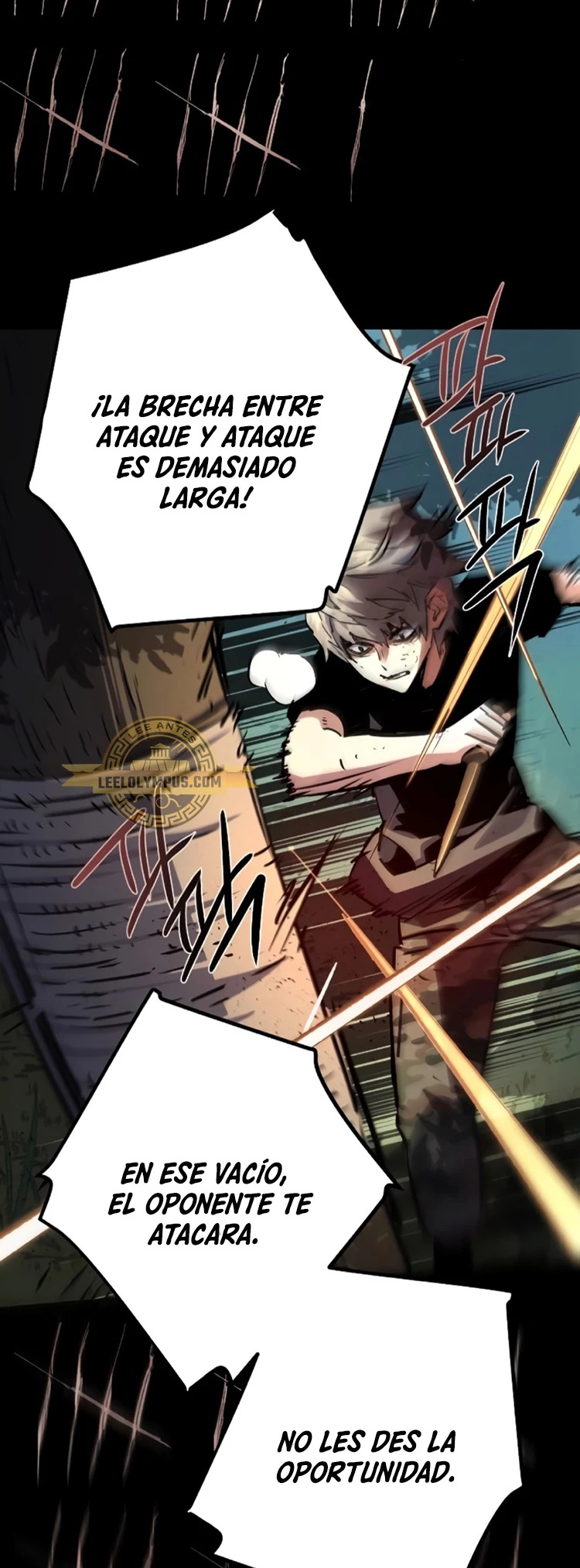 Read Mercenario Adolescente ES Manga Online