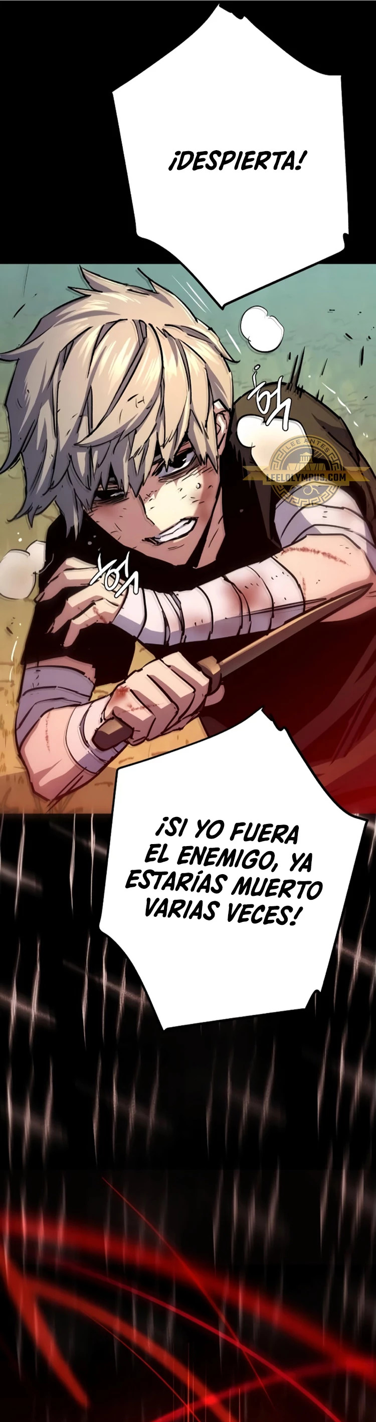 Read Mercenario Adolescente ES Manga Online