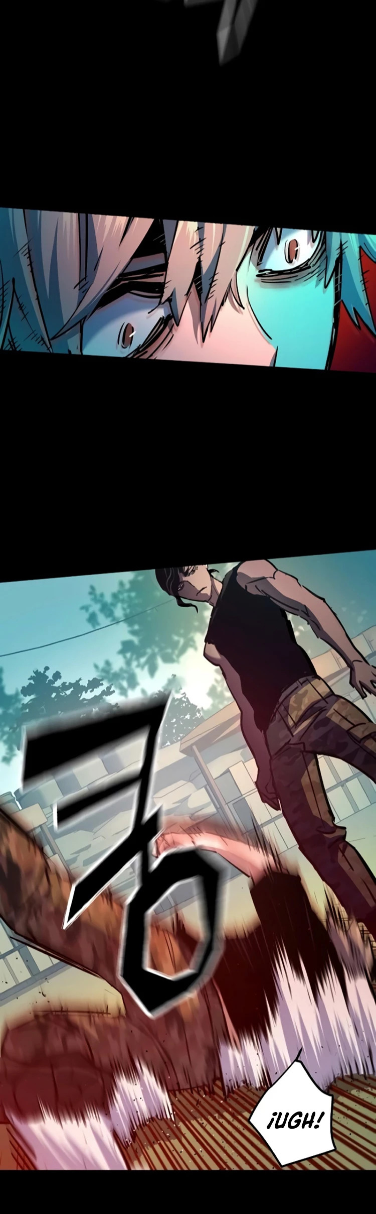 Read Mercenario Adolescente ES Manga Online