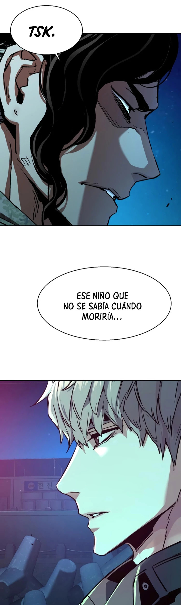 Read Mercenario Adolescente ES Manga Online