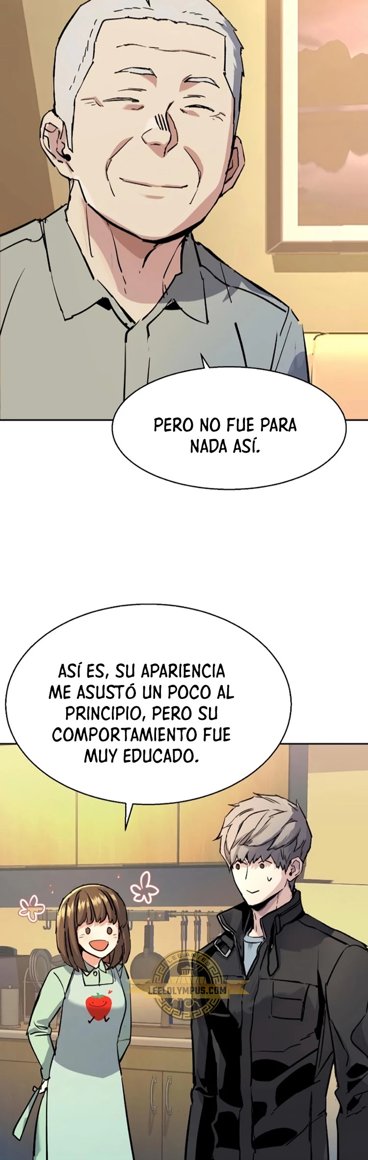 Read Mercenario Adolescente ES Manga Online