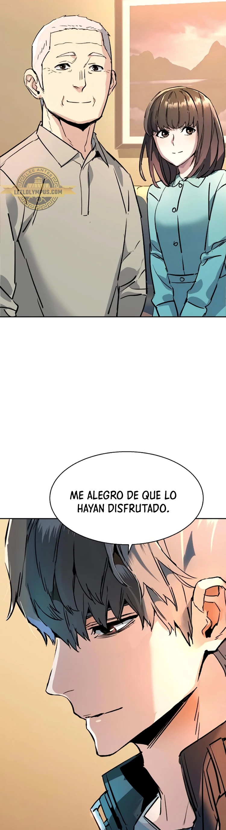 Read Mercenario Adolescente ES Manga Online