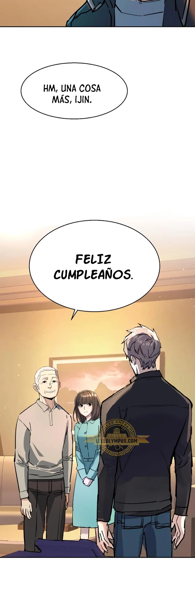 Read Mercenario Adolescente ES Manga Online