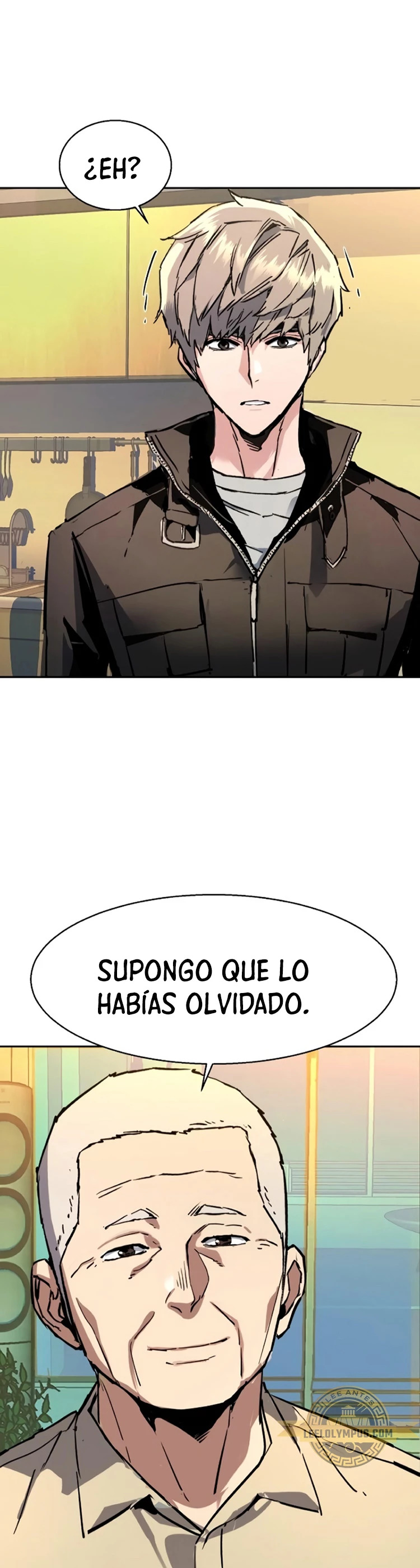 Read Mercenario Adolescente ES Manga Online