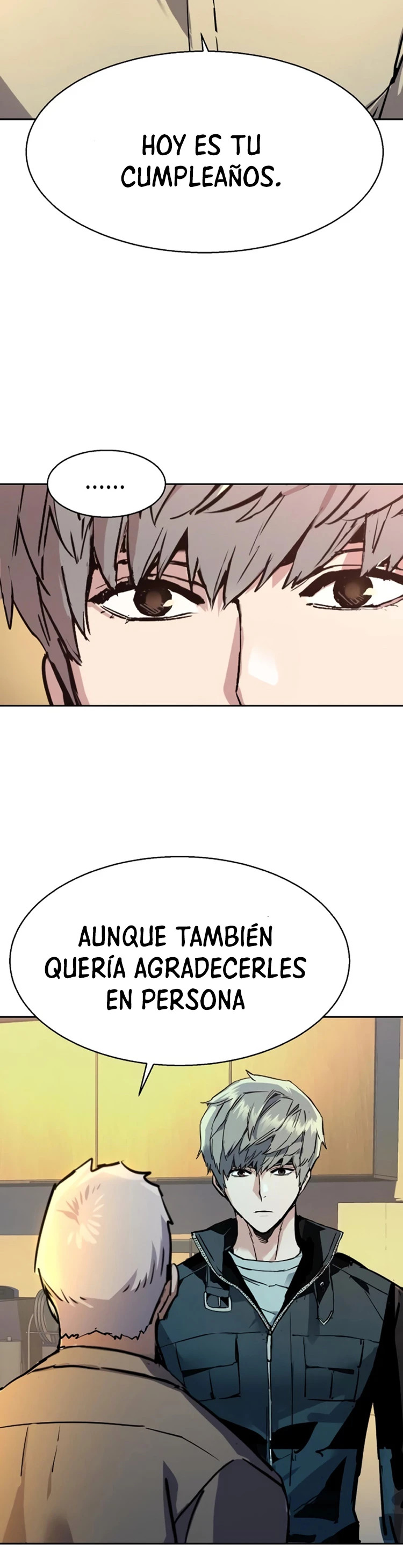 Read Mercenario Adolescente ES Manga Online