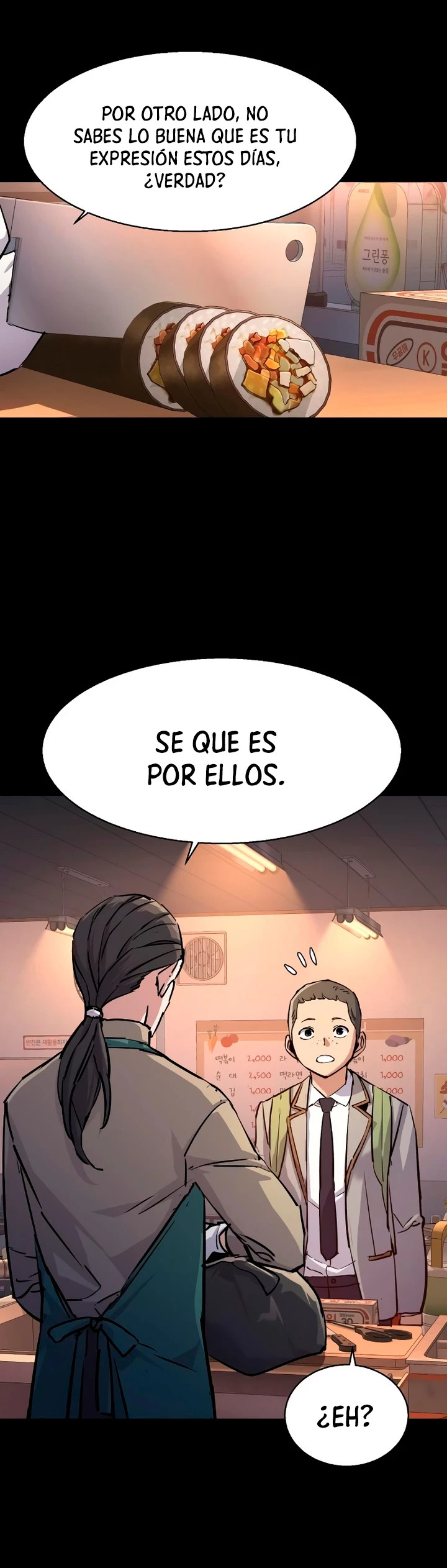 Read Mercenario Adolescente ES Manga Online