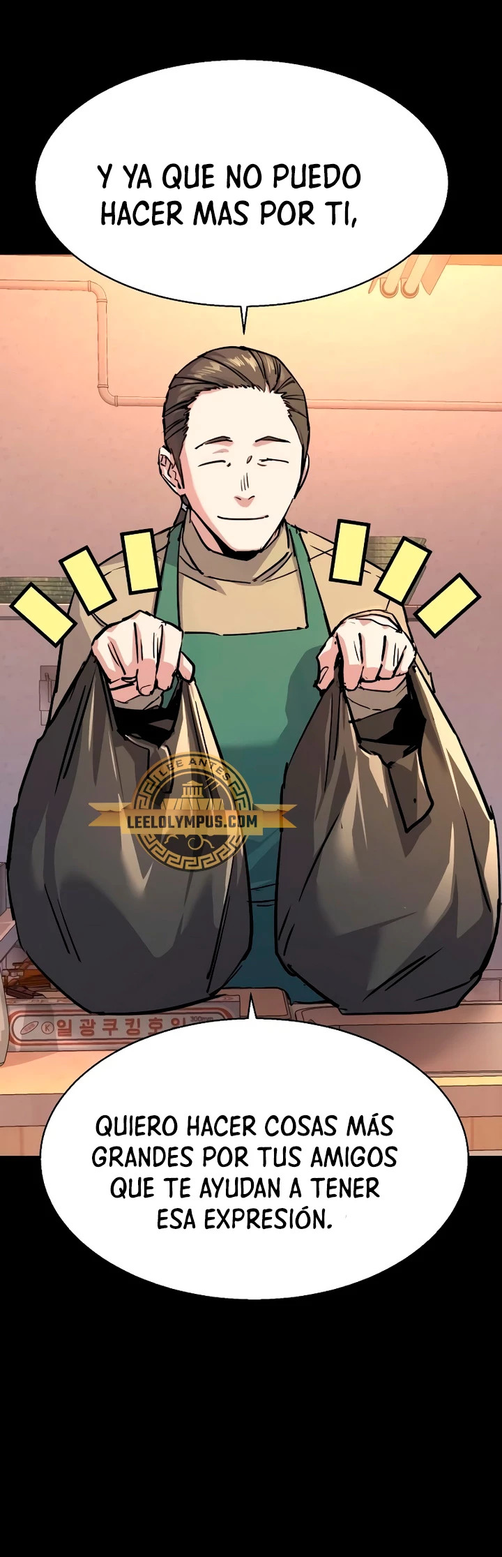 Read Mercenario Adolescente ES Manga Online
