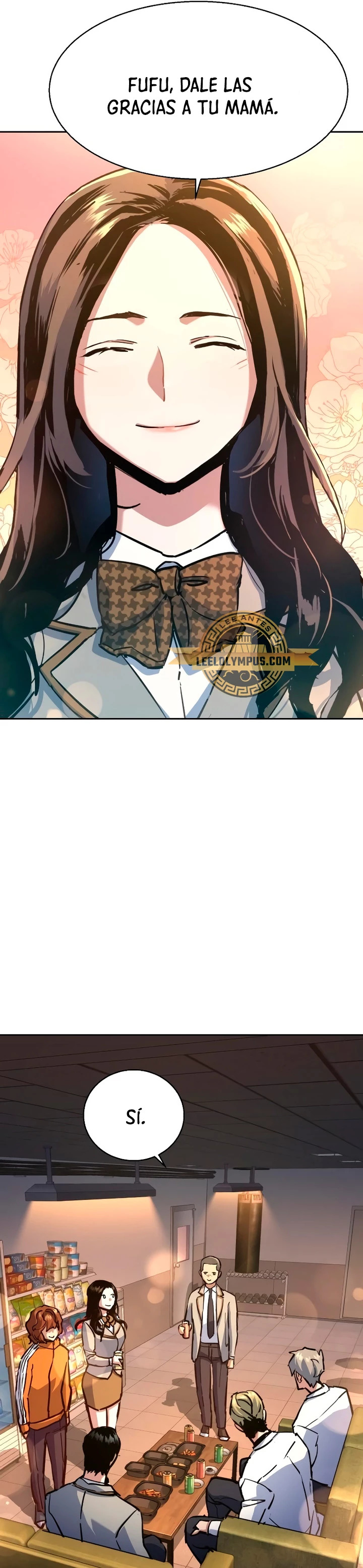Read Mercenario Adolescente ES Manga Online