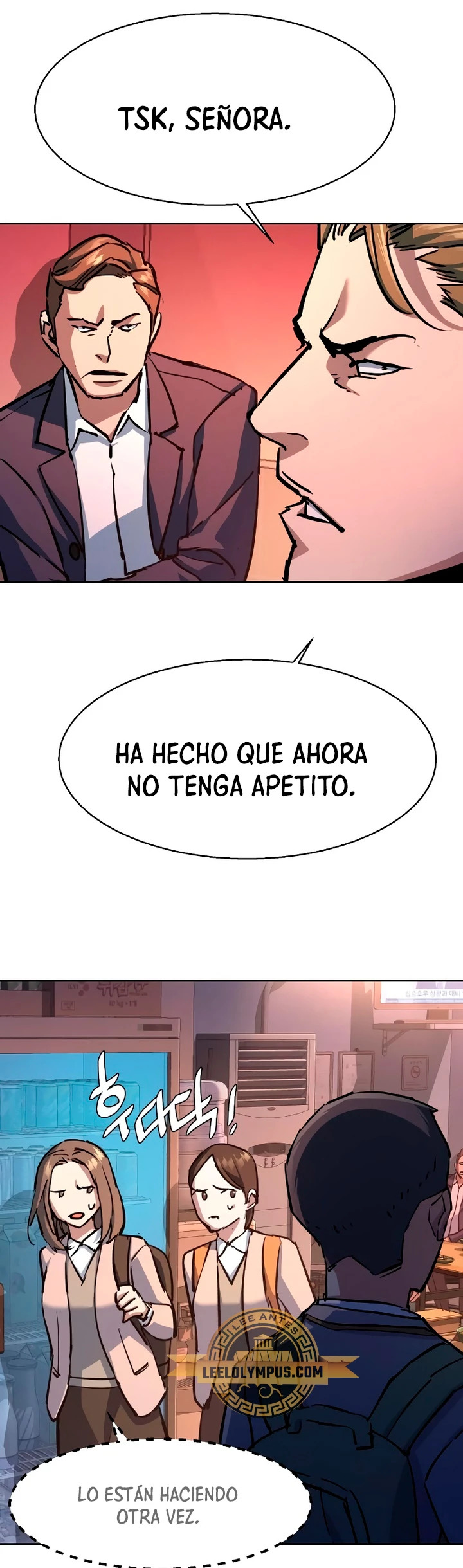 Read Mercenario Adolescente ES Manga Online
