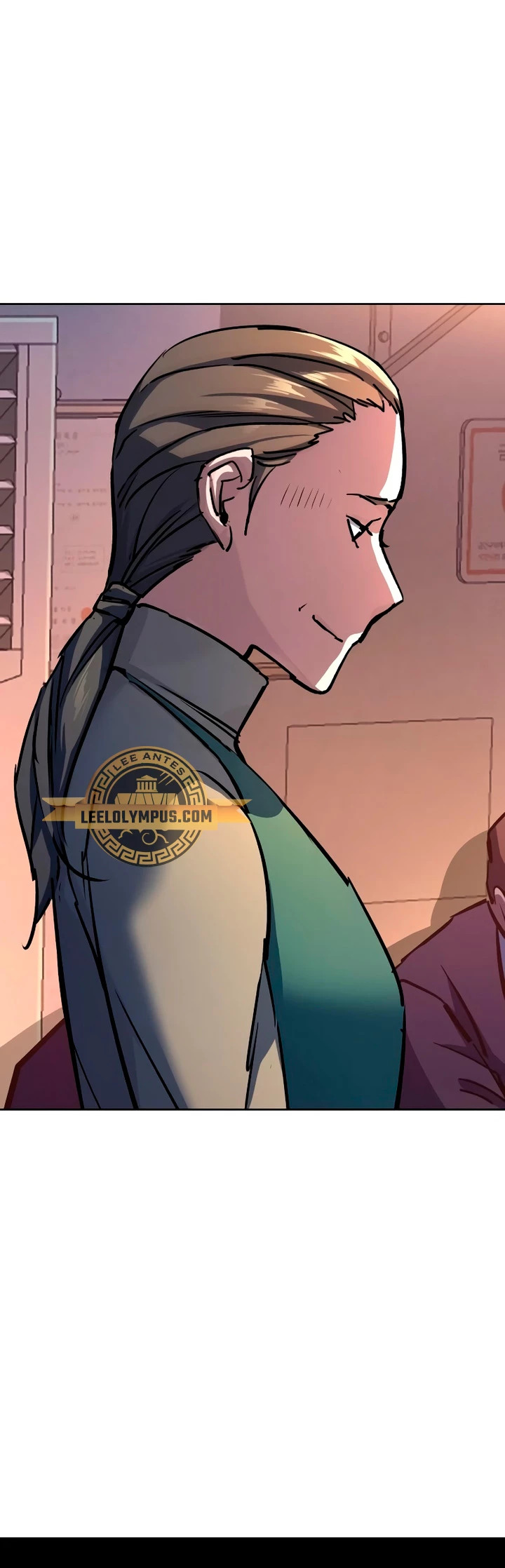 Read Mercenario Adolescente ES Manga Online